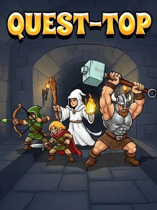Обложка Quest-Top