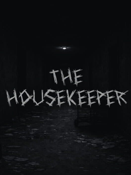 Обложка The Housekeeper
