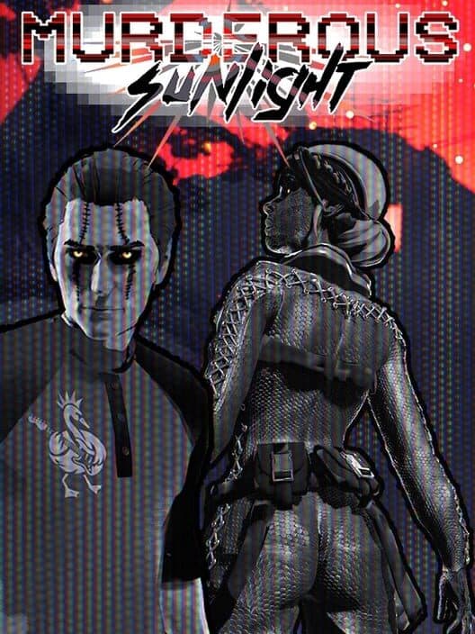 Обложка Murderous Sunlight