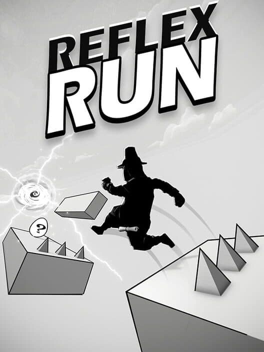 Обложка Reflex Run