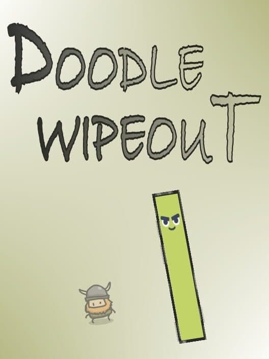 Обложка Doodle Wipeout