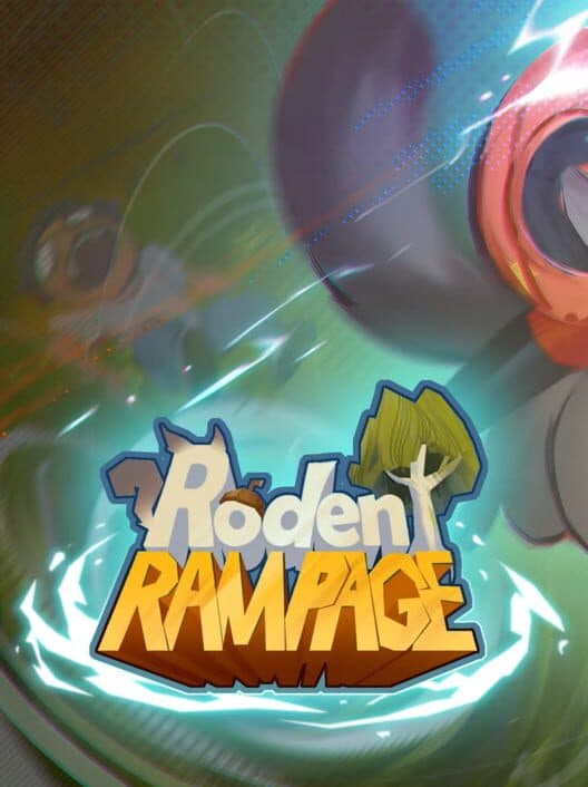 Обложка Rodent Rampage