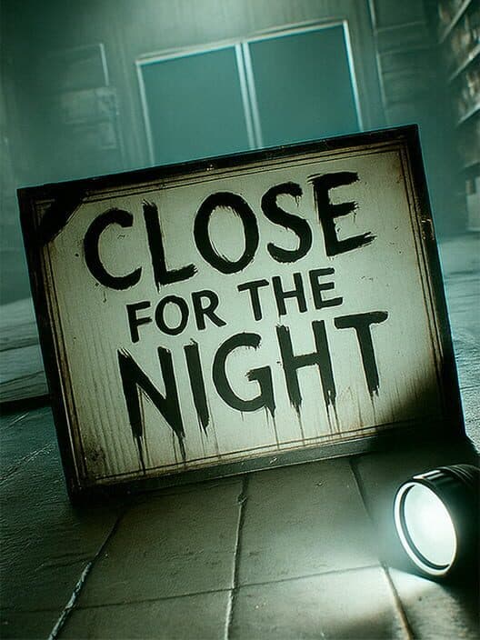 Обложка Close for the Night