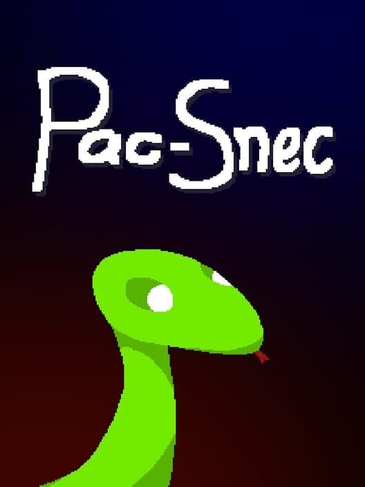Обложка Pac-Snec