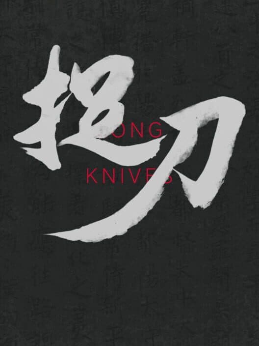 Обложка Long Knives