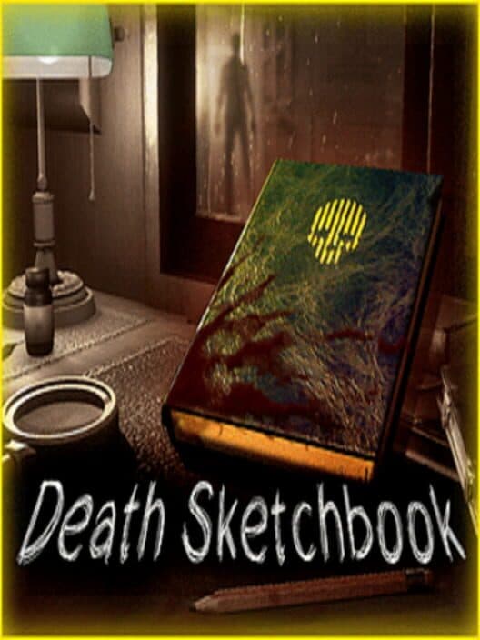 Обложка Death Sketchbook