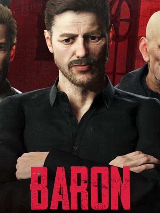 Обложка Baron