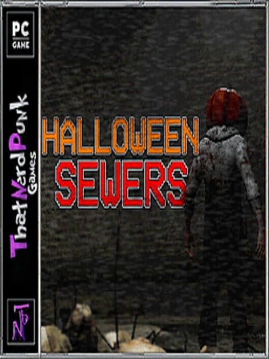 Обложка Halloween Sewers