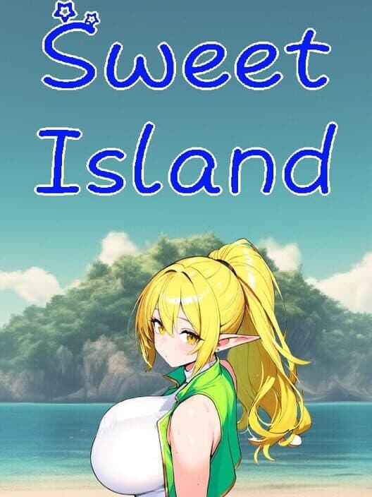 Обложка Sweet Island