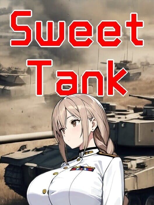 Обложка Sweet Tank