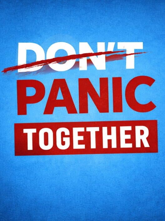 Обложка Don't Panic Together