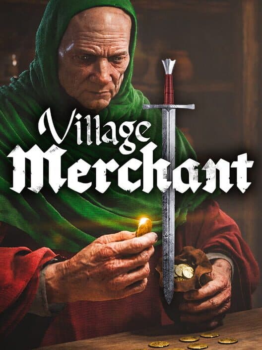 Обложка Village Merchant