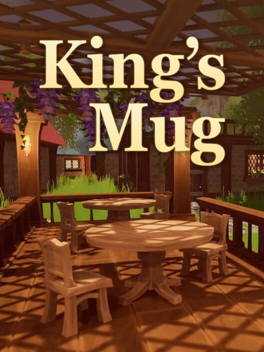 Обложка King's Mug