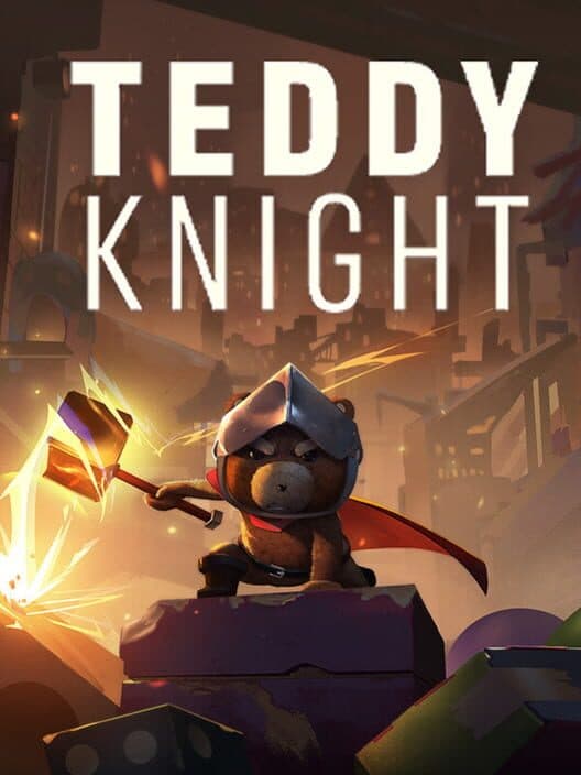 Обложка Teddy Knight