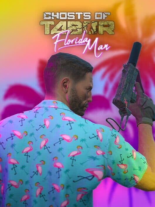 Обложка Ghosts of Tabor: Florida Man DLC