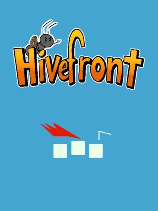 Обложка Hivefront TD