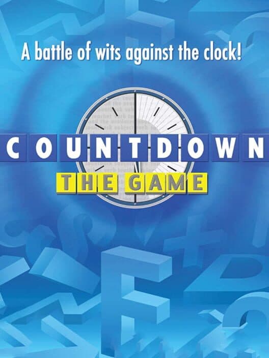 Обложка Countdown: The Game