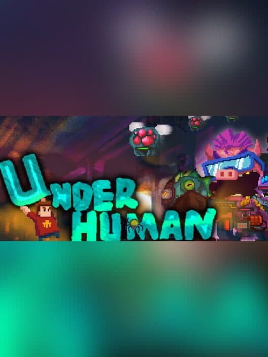 Обложка UnderHuman