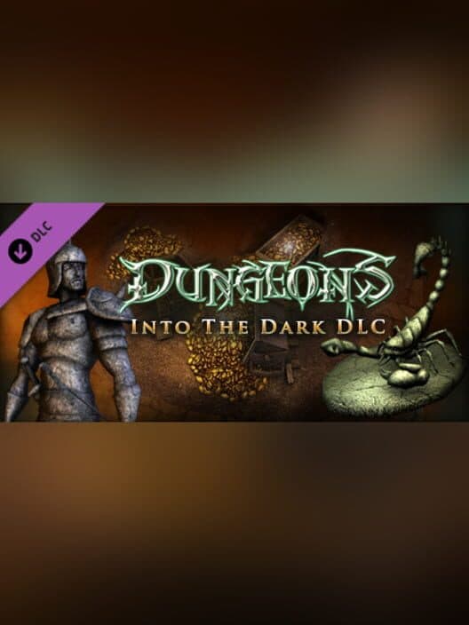 Обложка Dungeons: Into the Dark