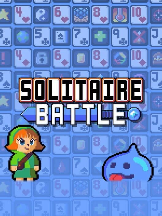 Обложка Solitaire Battle