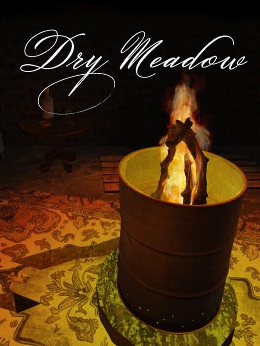 Обложка Dry Meadow