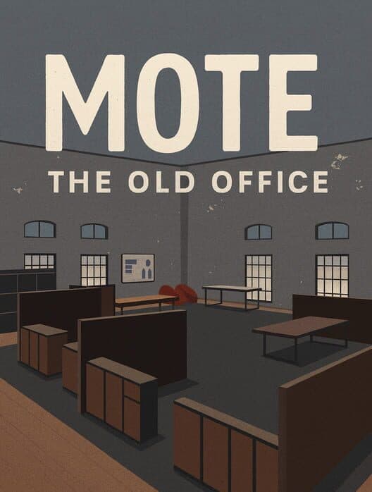 Обложка Mote: The Old Office