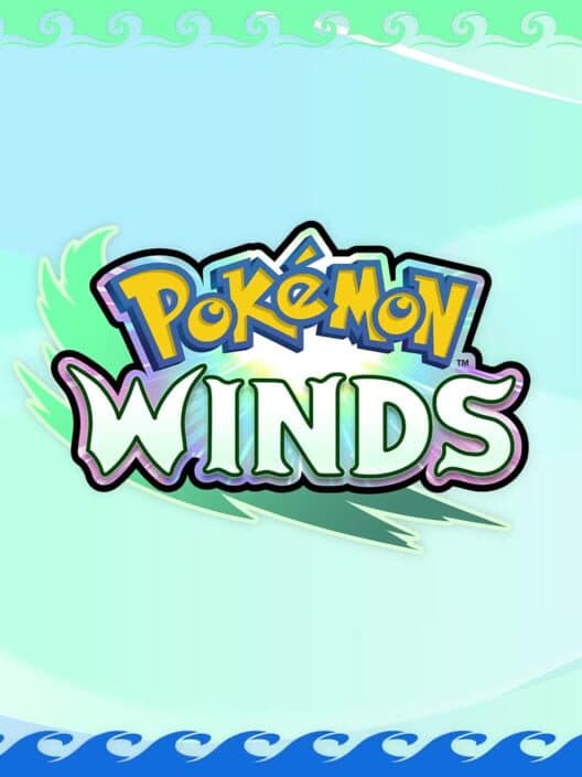 Обложка Pokémon Winds