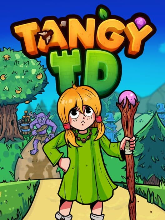 Обложка Tangy TD
