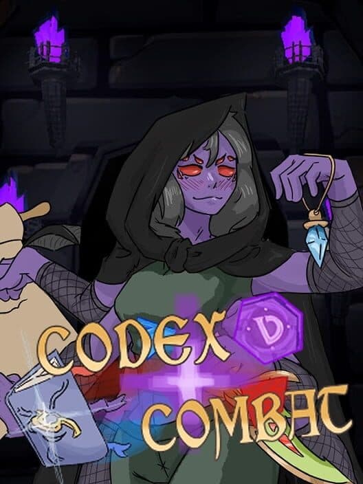 Обложка Codex Combat