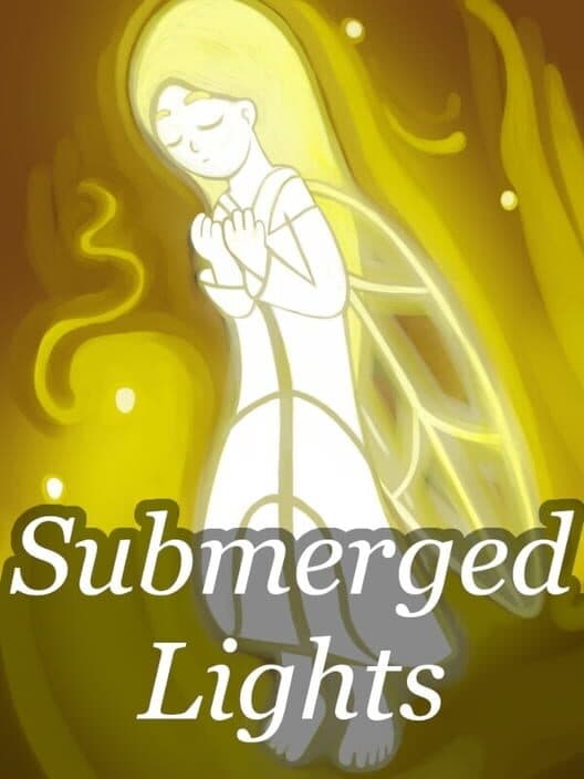 Обложка Submerged Lights