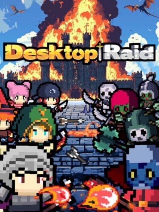 Обложка Desktop Raid