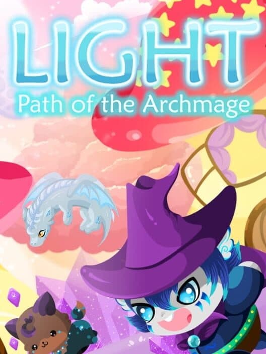 Обложка Light: Path of the Archmage