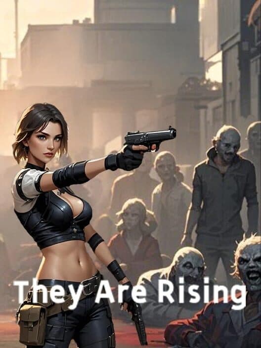 Обложка They Are Rising