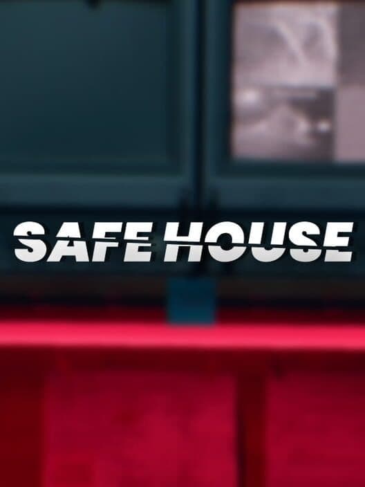 Обложка Safe House