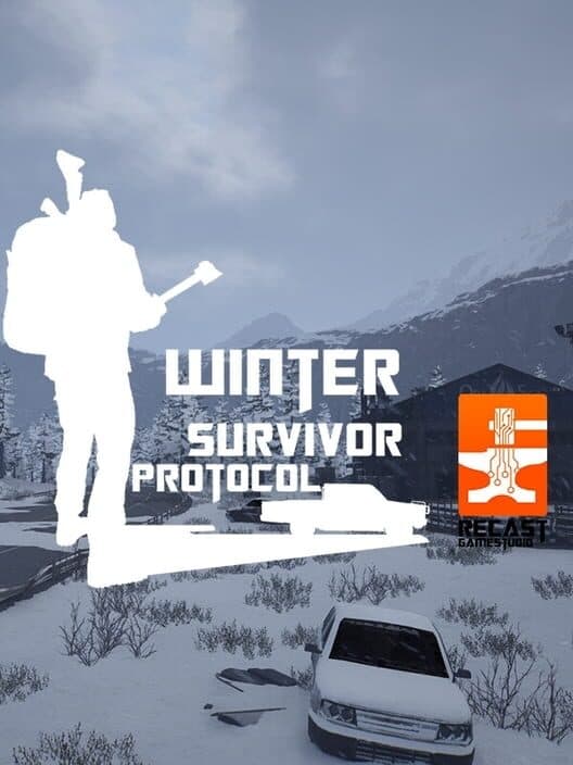 Обложка Winter Survivor Protocol