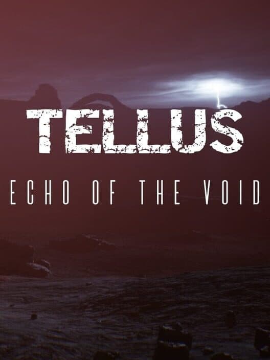 Обложка Tellus: Echo of the Void