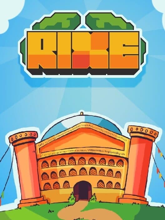 Обложка Rixe