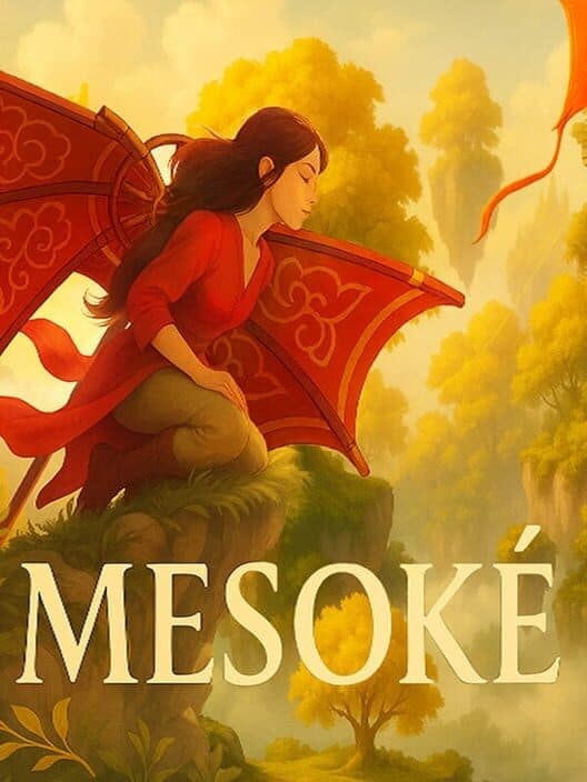 Обложка Mesoké