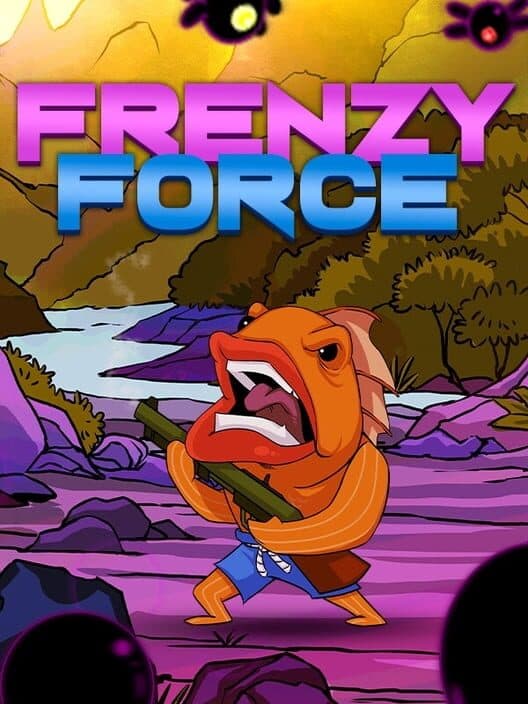 Обложка Frenzy Force