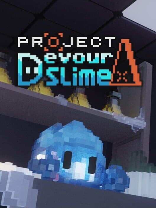 Обложка Project DevourSlime