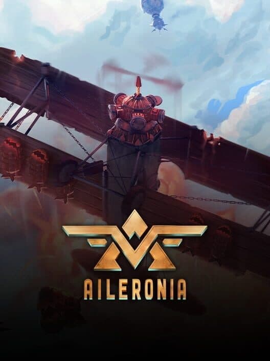 Обложка Aileronia