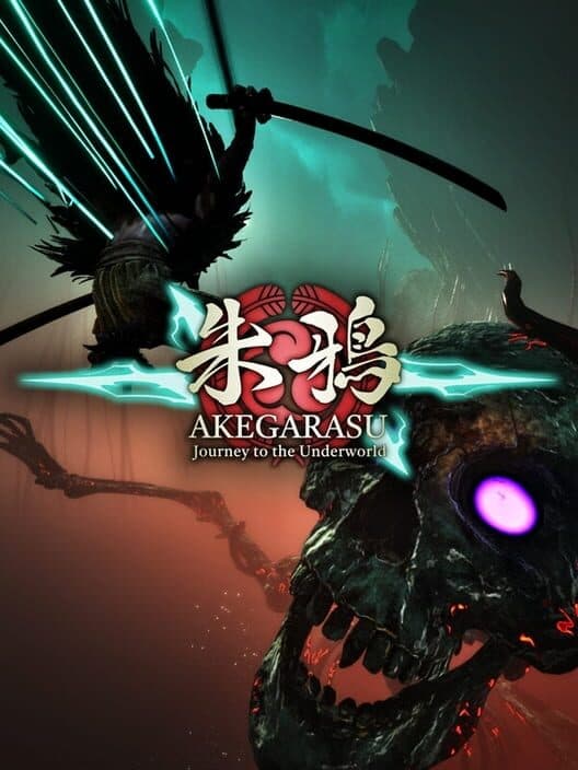 Обложка Akegarasu: Journey to the Underworld