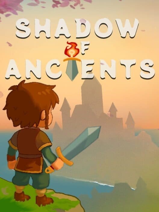 Обложка Shadow of Ancients