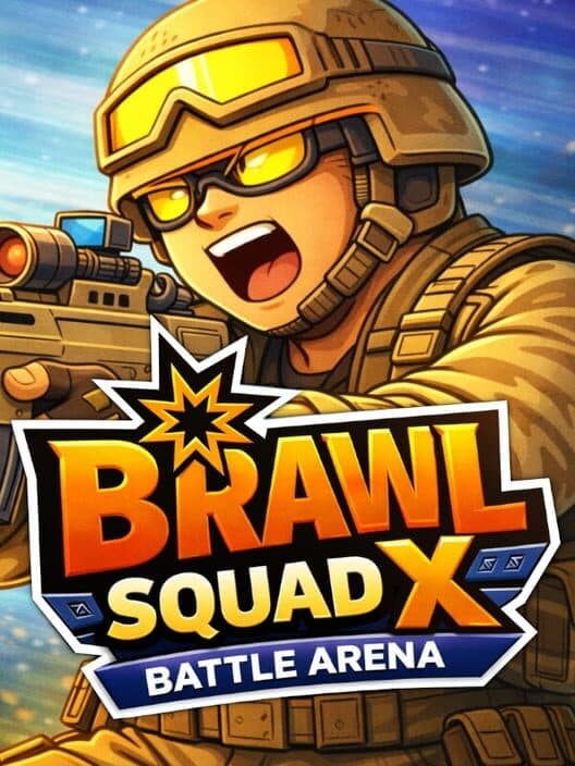 Обложка Brawl Squad X: Battle Arena