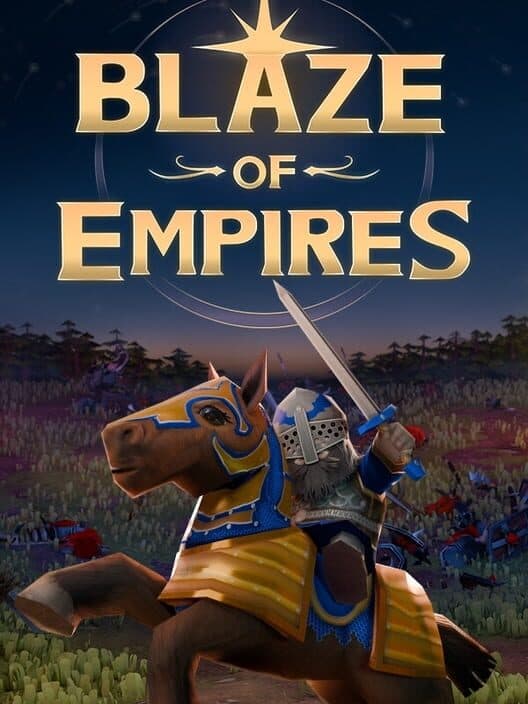 Обложка Blaze of Empires