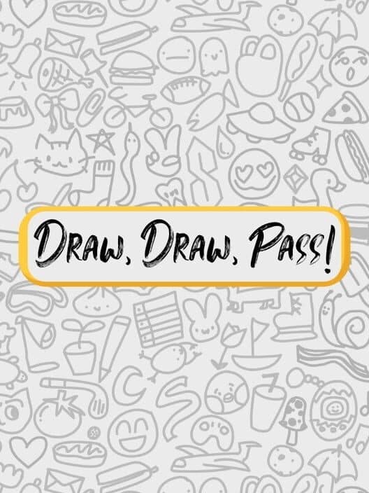 Обложка Draw, Draw, Pass!
