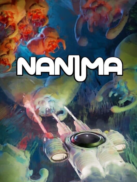 Обложка Nanima