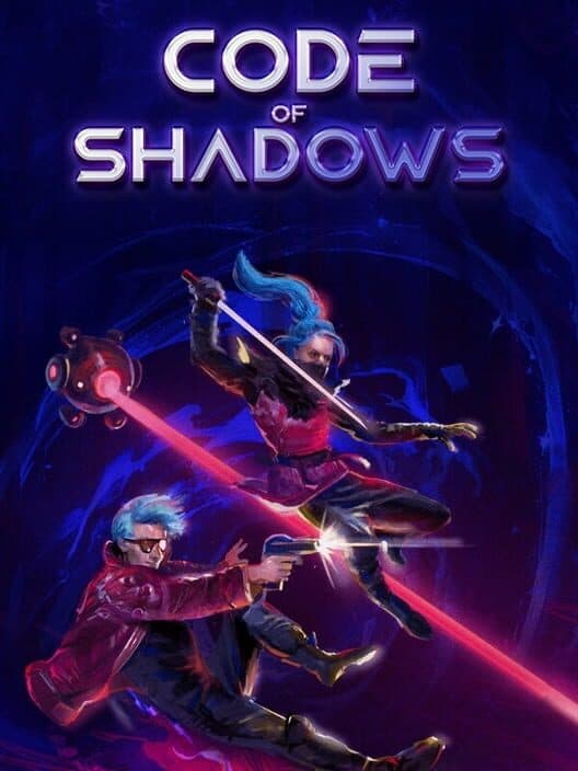 Обложка Code of Shadows