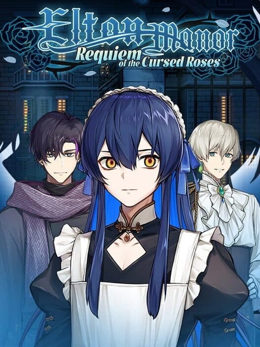 Обложка Elton Manor: Requiem of the Cursed Roses