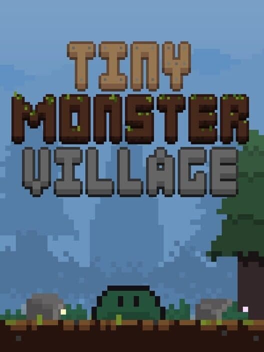 Обложка Tiny Monster Village